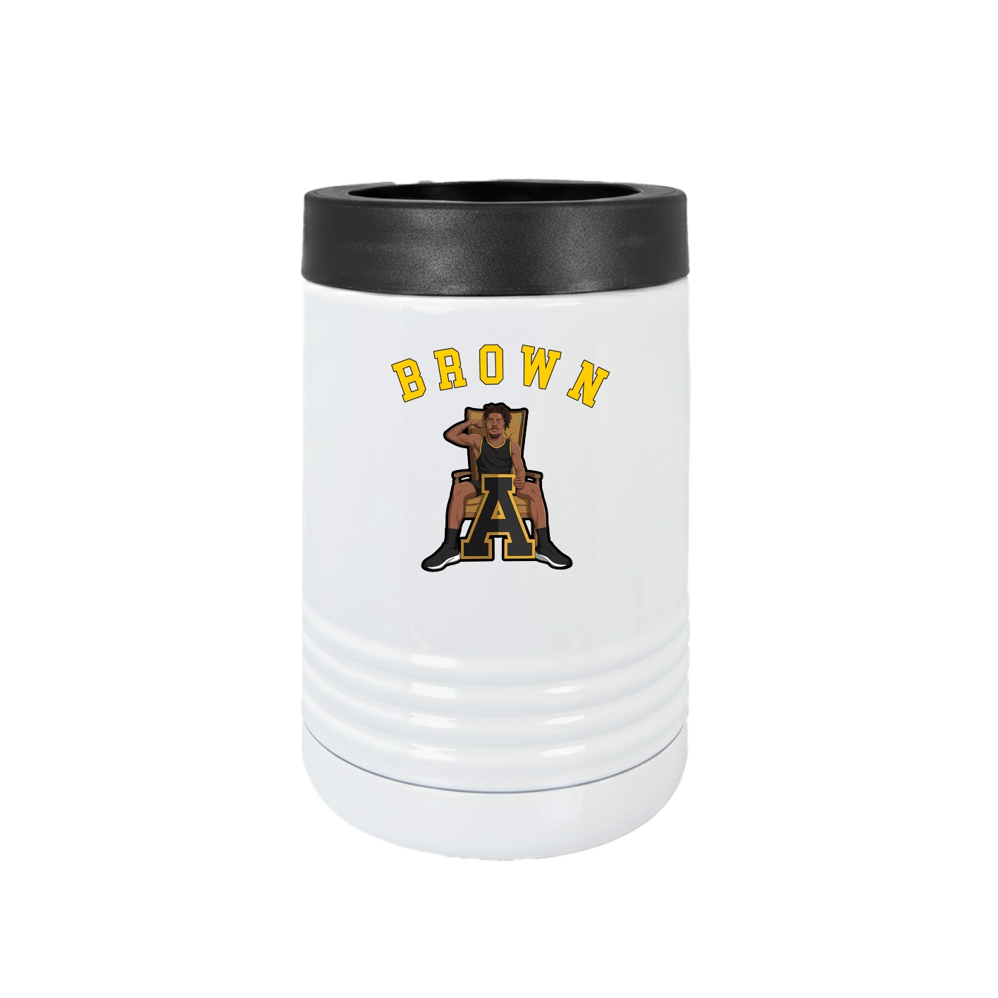 Beverage Holder — Shirsey Arch in White