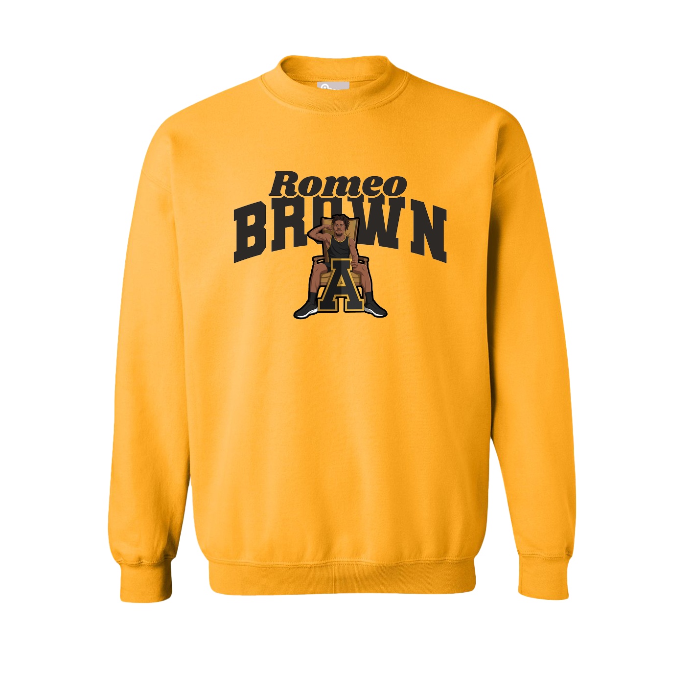 Fleece Crew