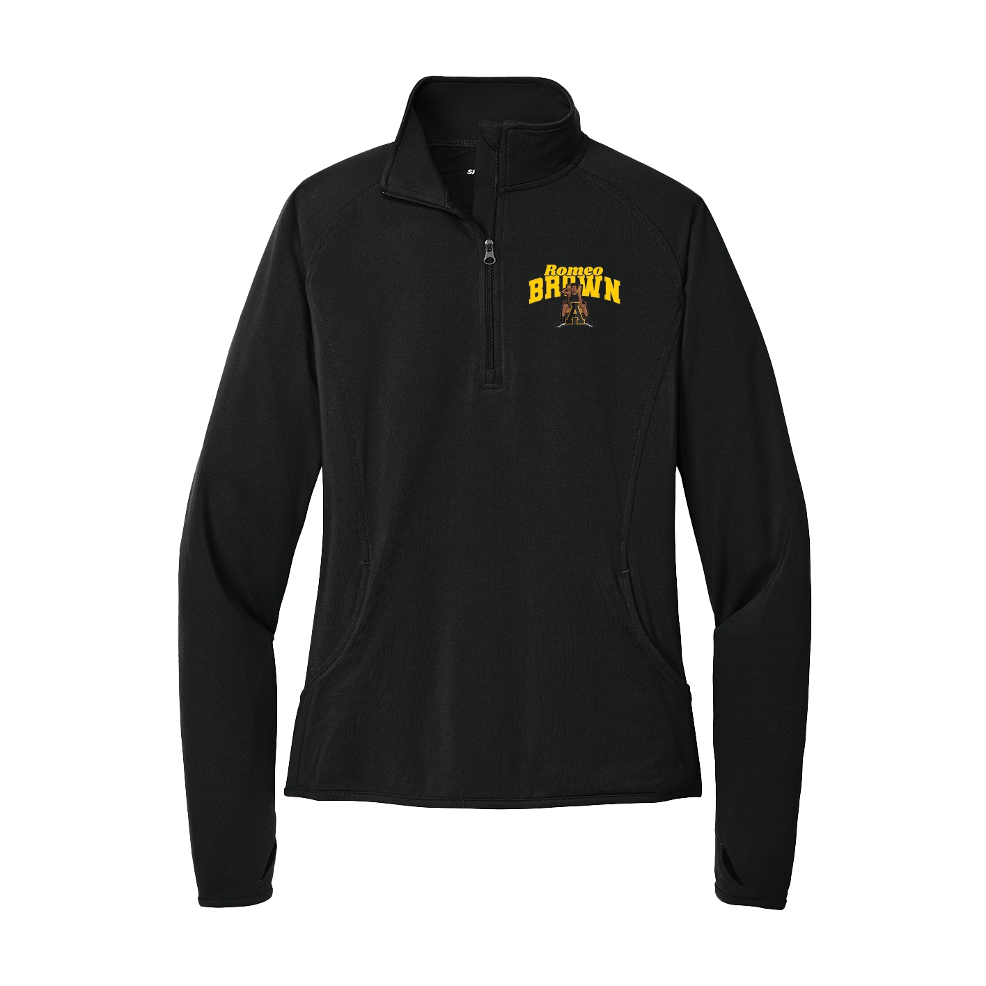 Women's Q-Zip Pullover