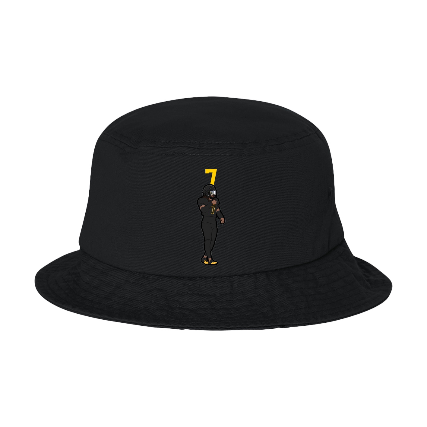 Bucket Cap