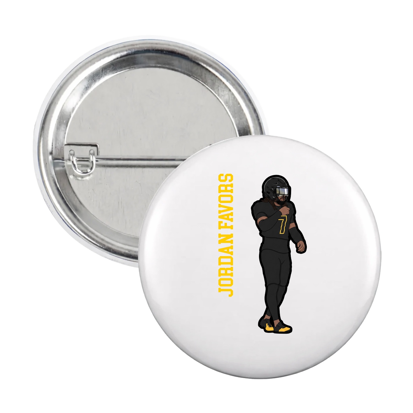 Game Day Button