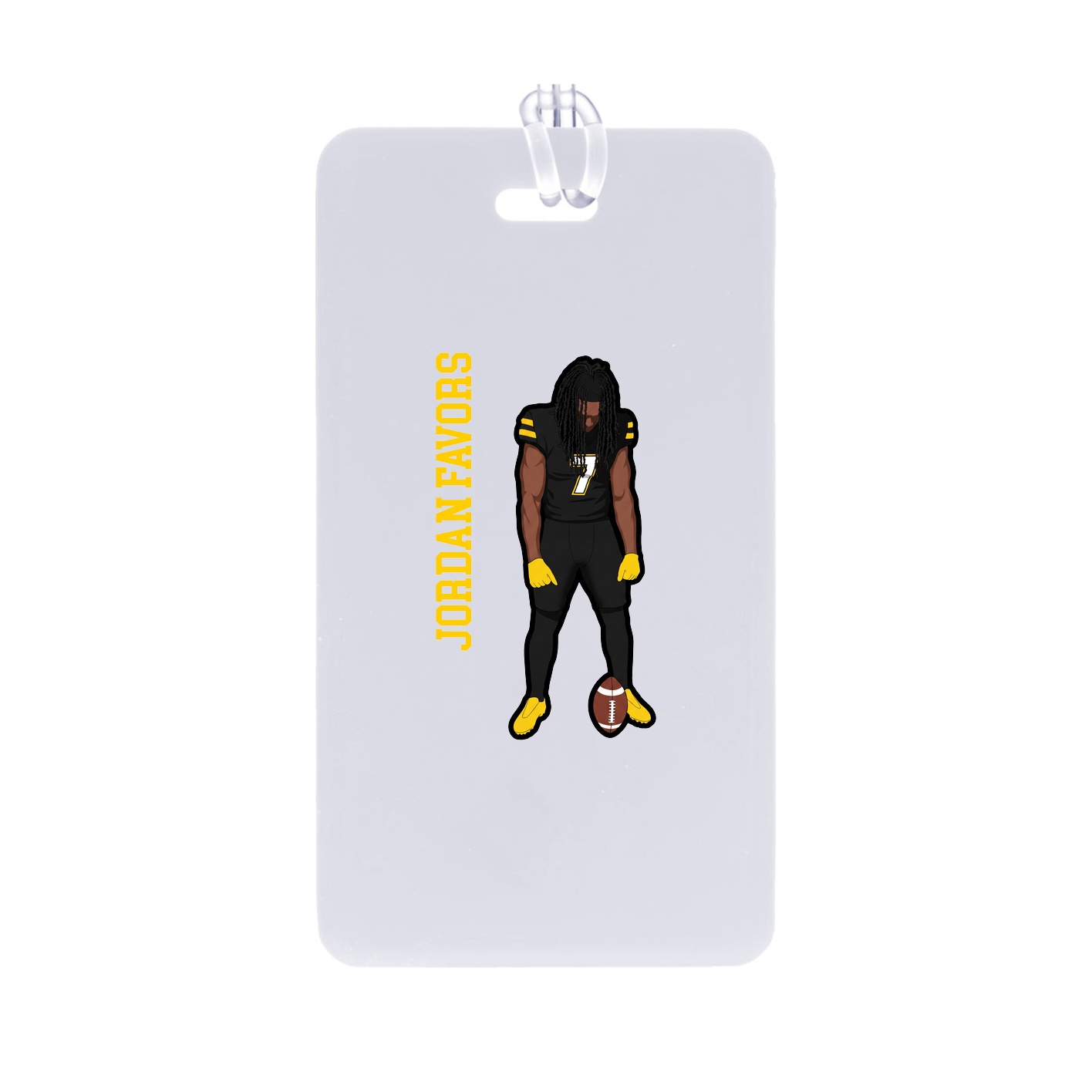 Bag Tag