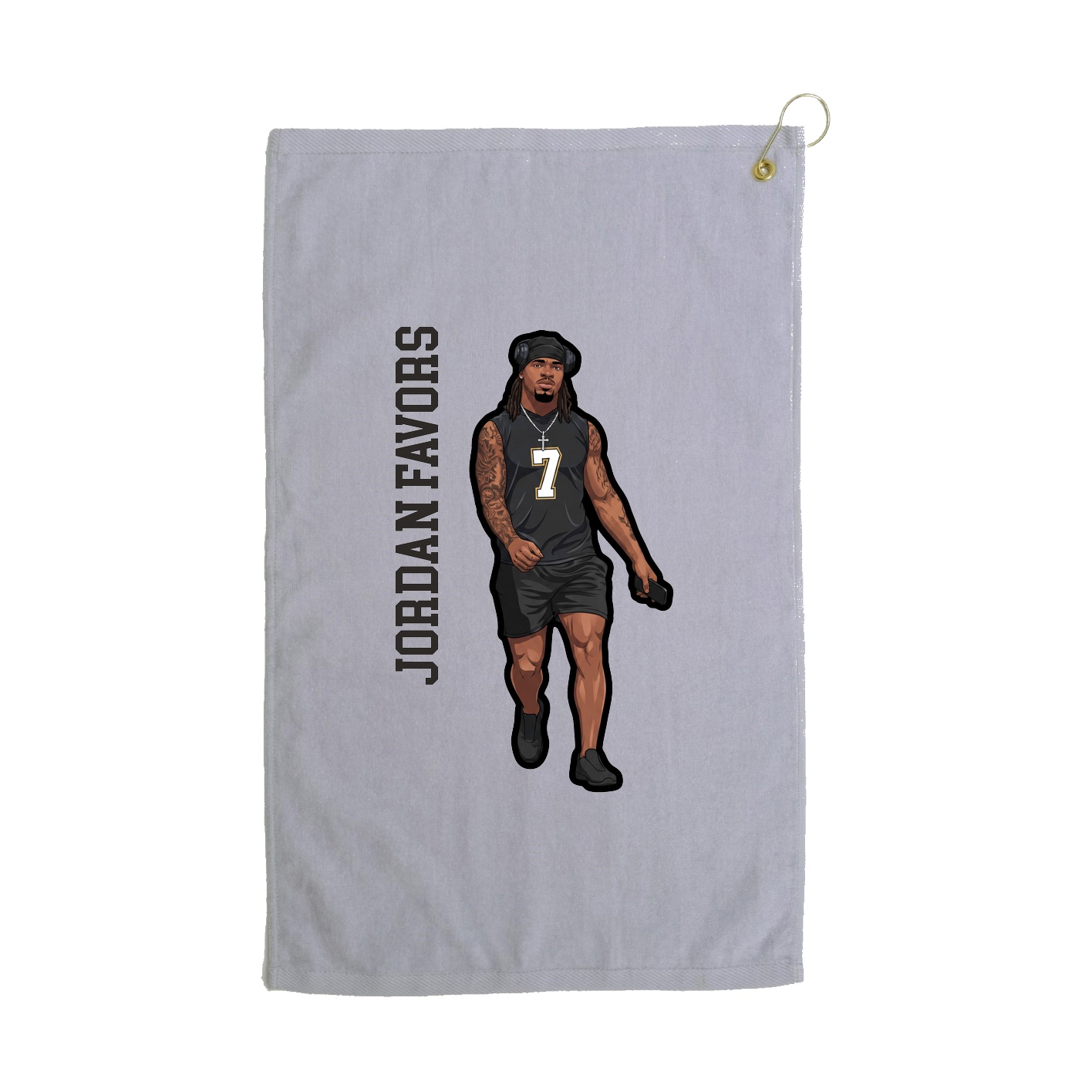 Golf Towel