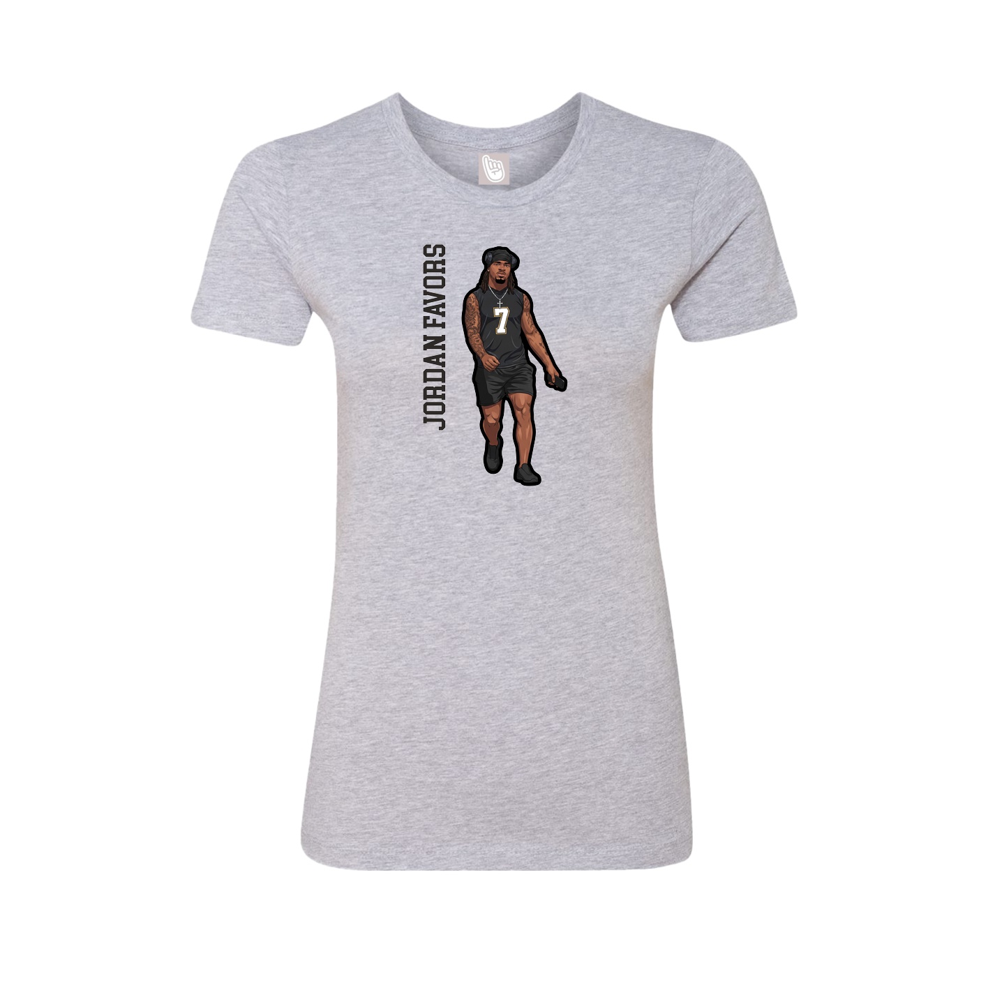 NIL Club Womens Tee