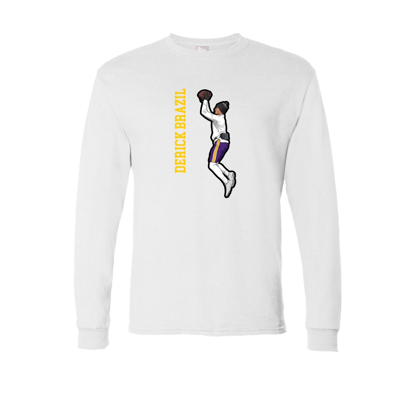 NIL Club Long Sleeve Tee