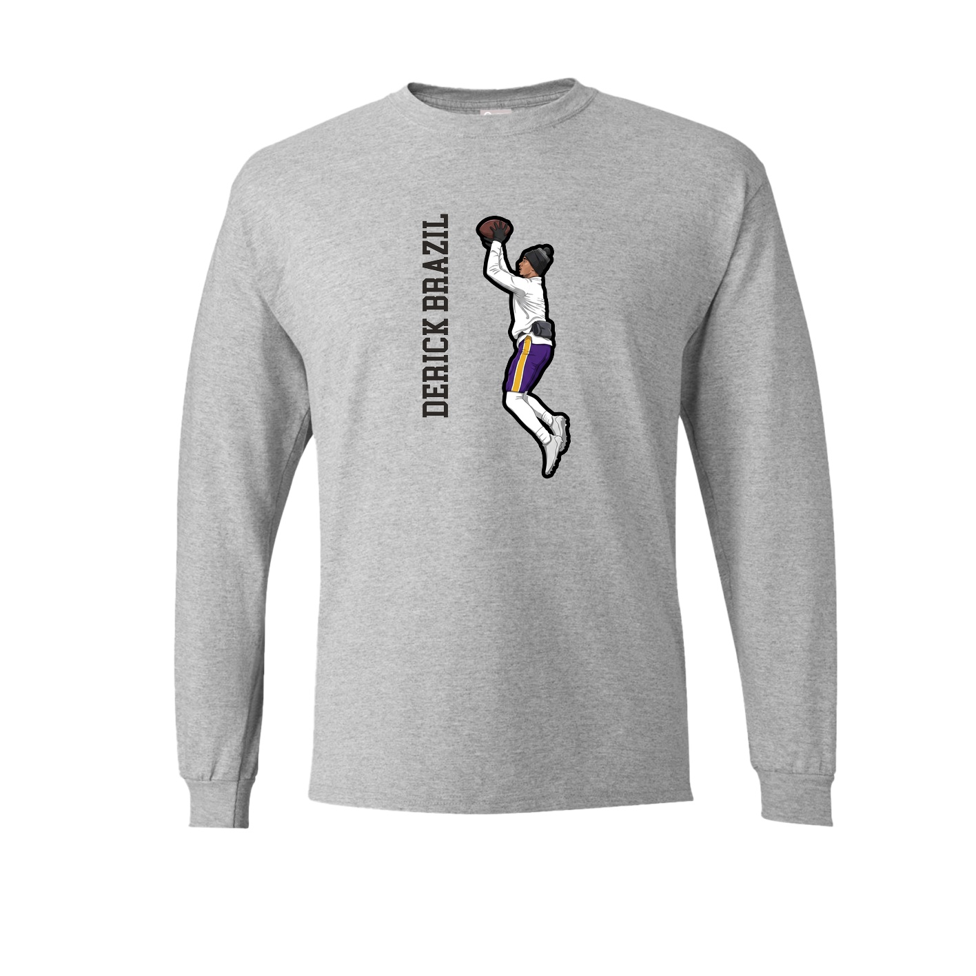 NIL Club Long Sleeve Tee