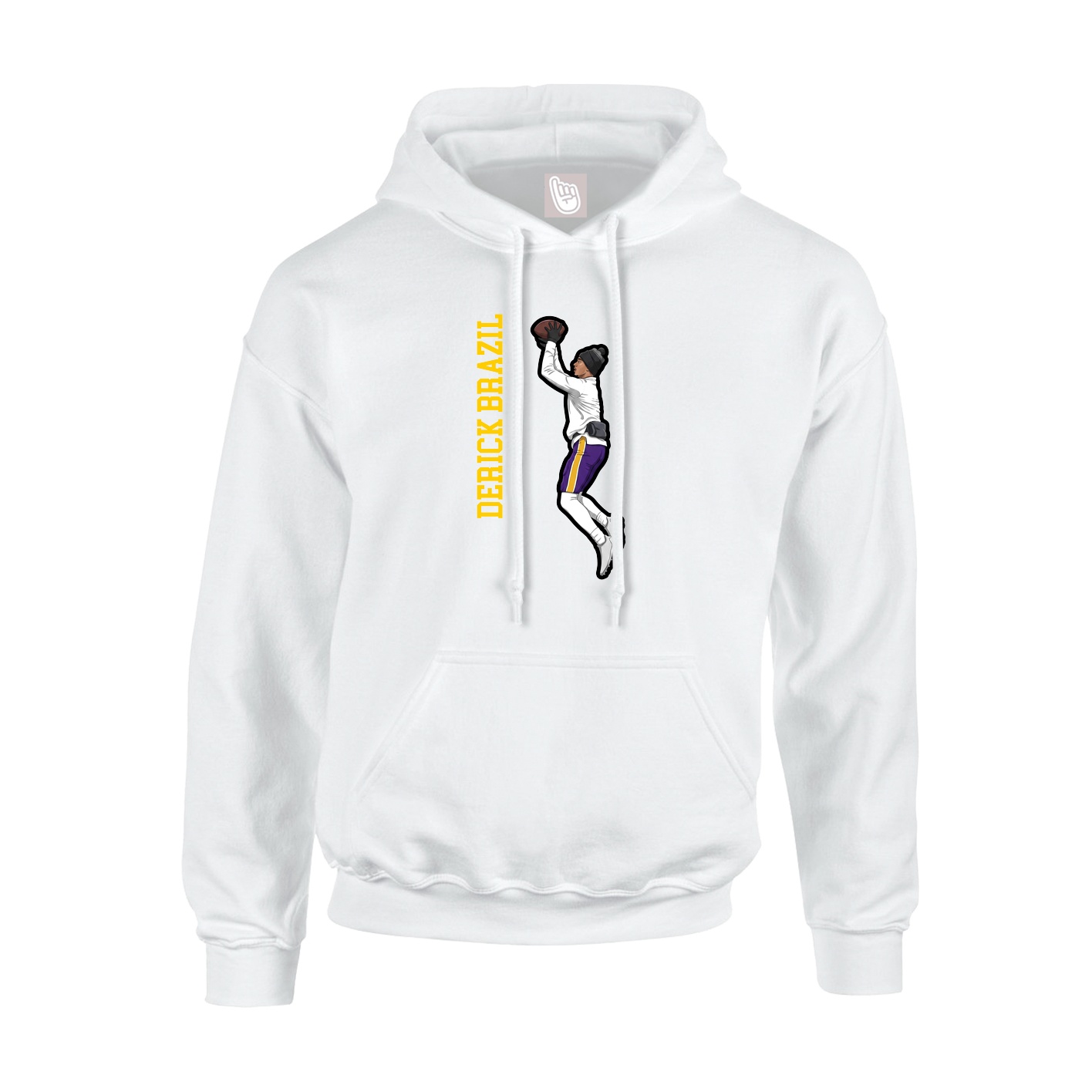 NIL Club Hoodie