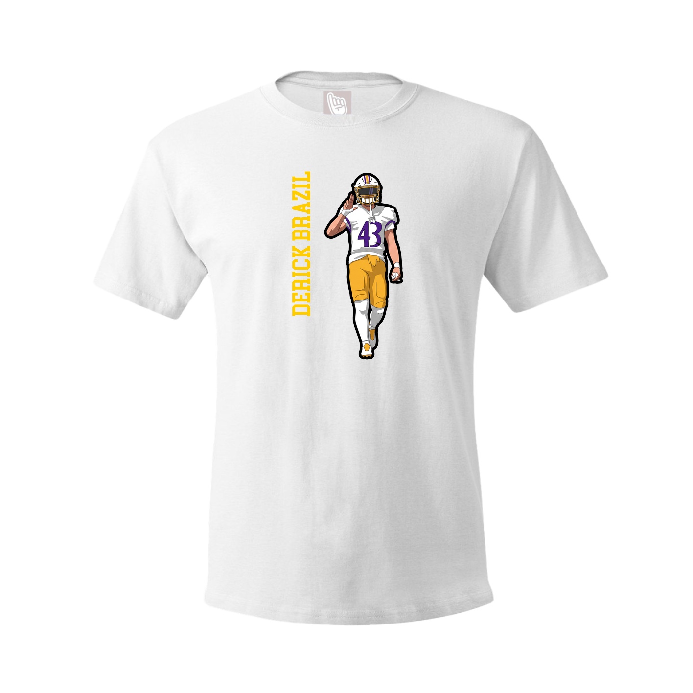 NIL Club Tee