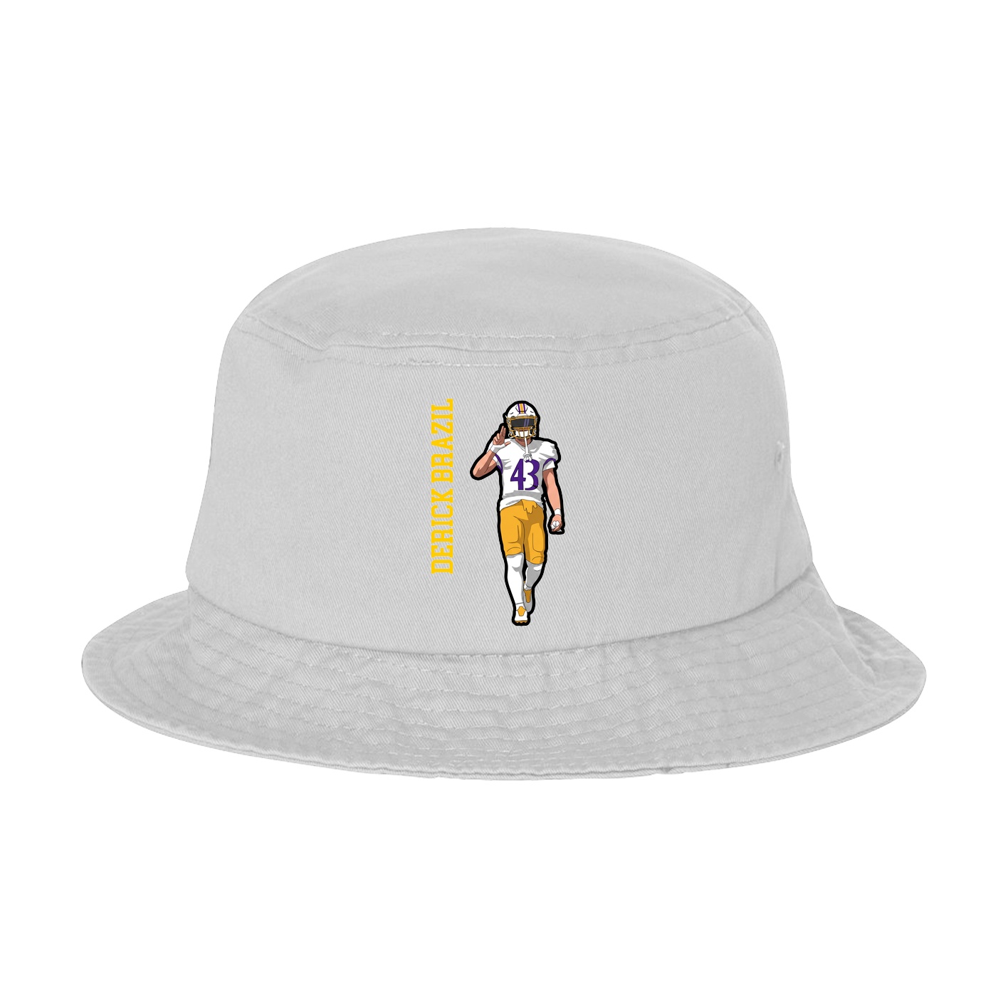 Bucket Cap