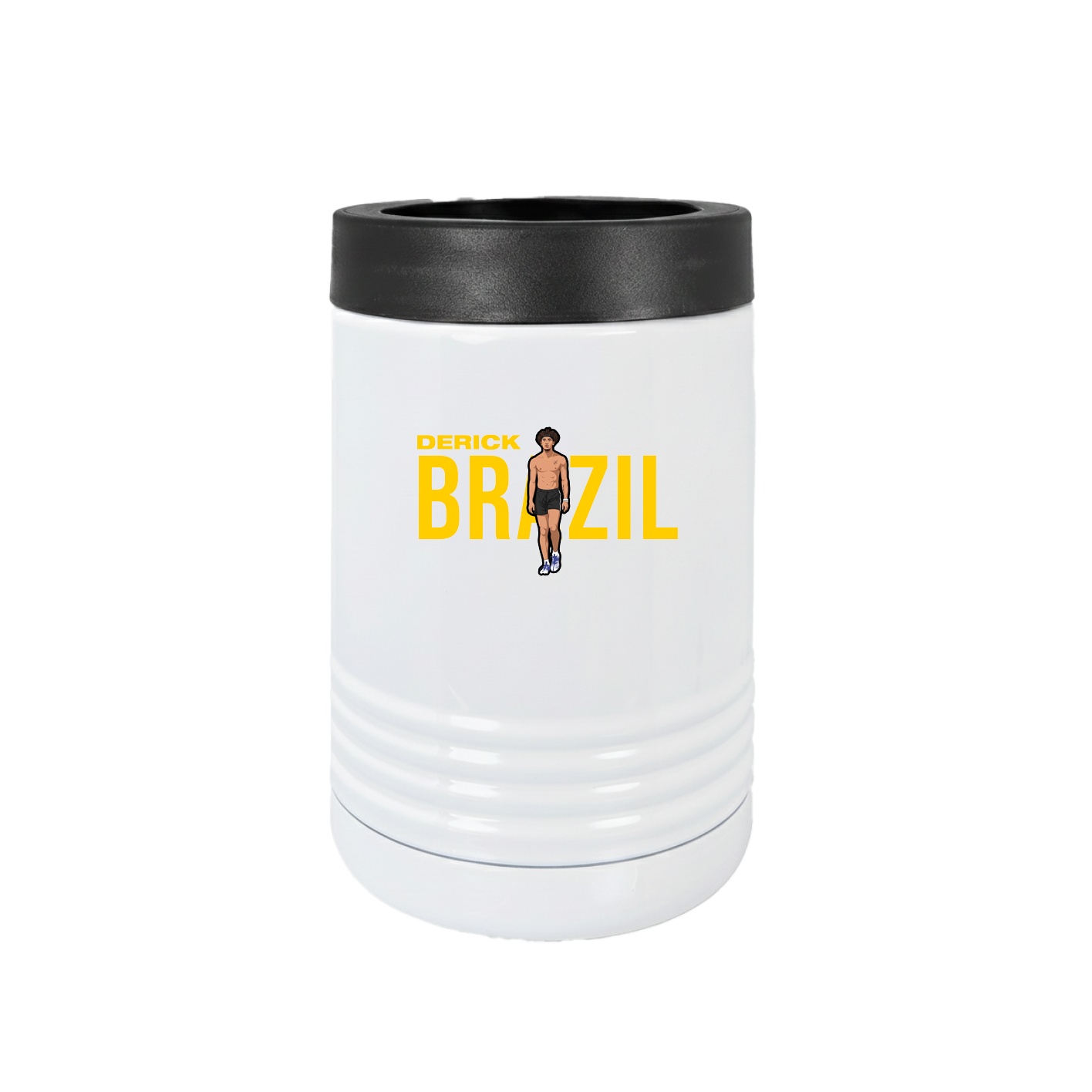 Beverage Holder — Player Name in White