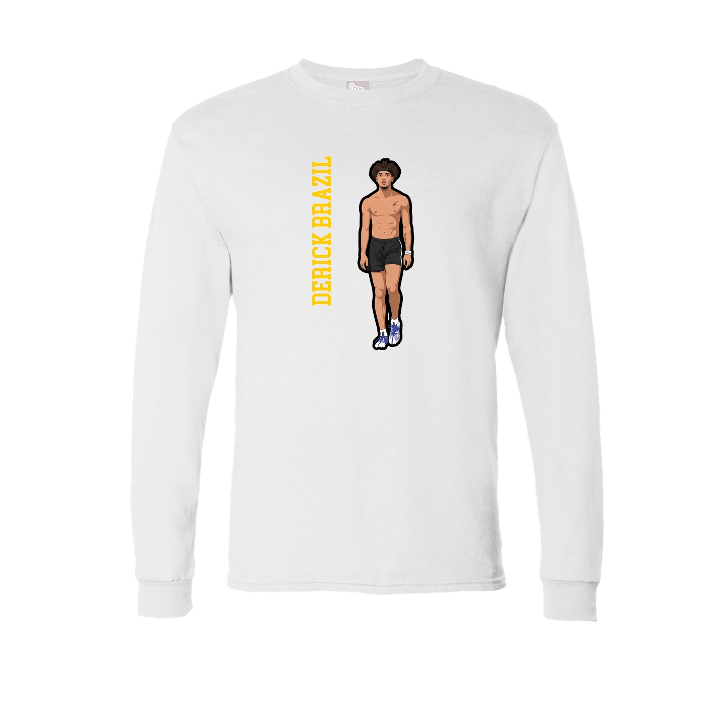 NIL Club Long Sleeve Tee