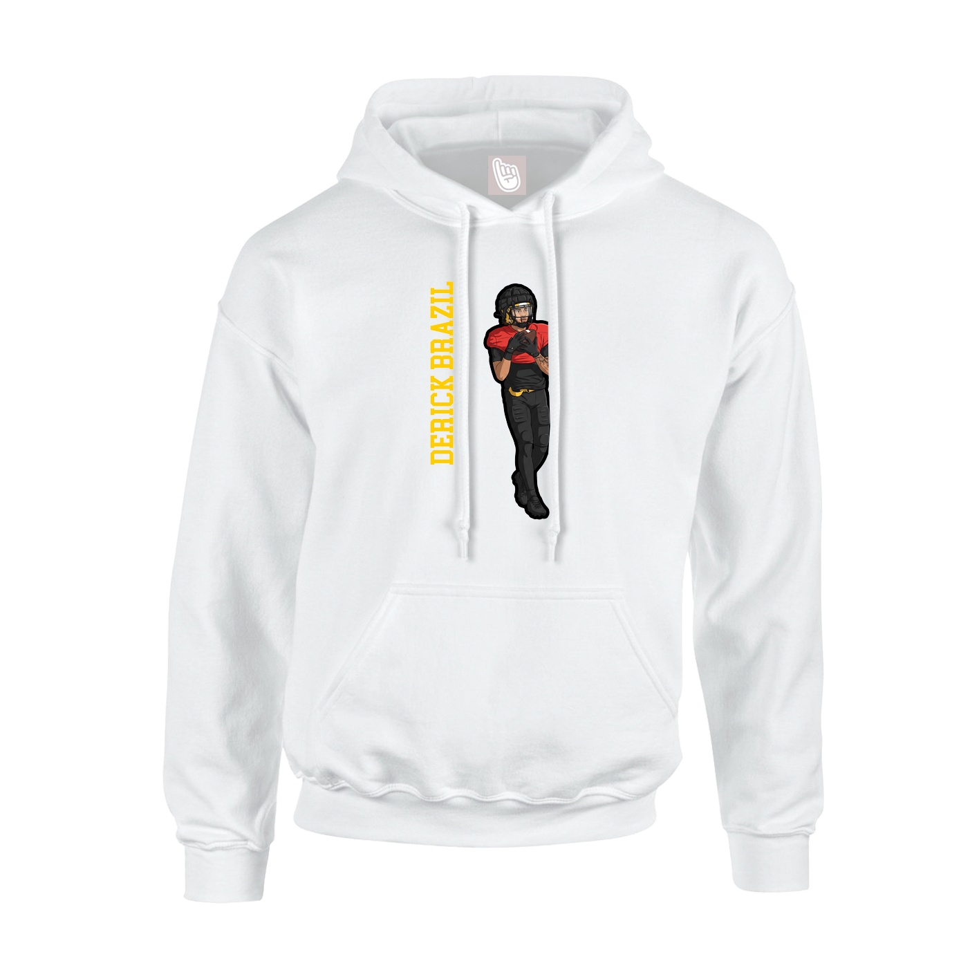 NIL Club Hoodie