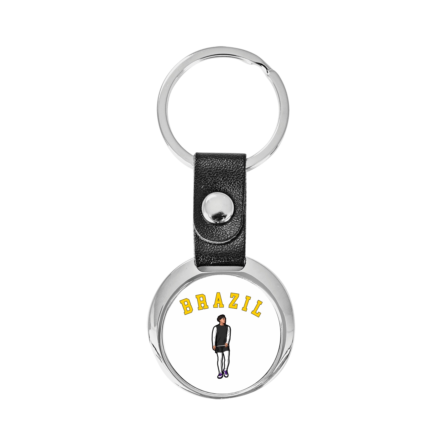 Key Chain — Shirsey Arch in Classic