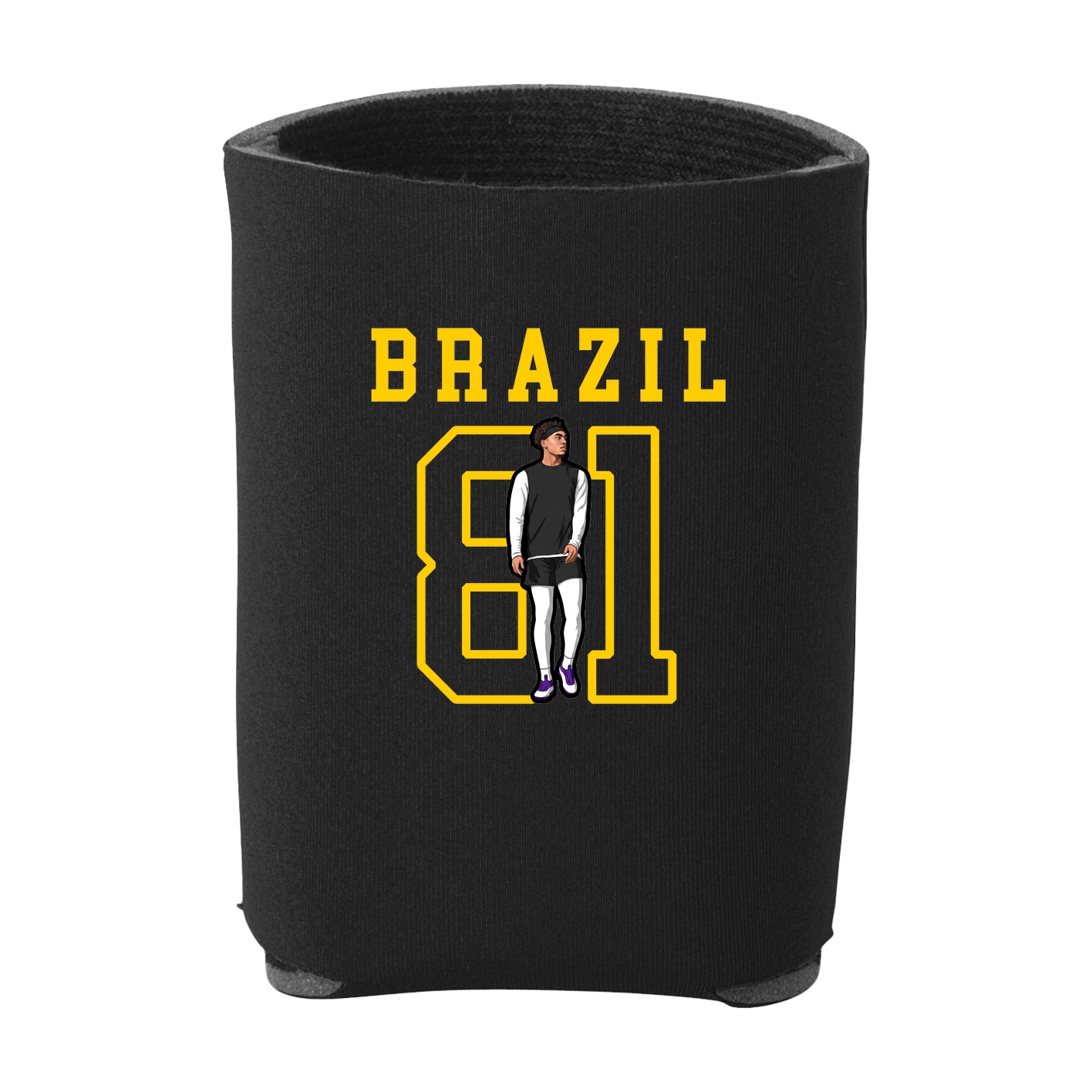 Can Holder — Shirsey in Black
