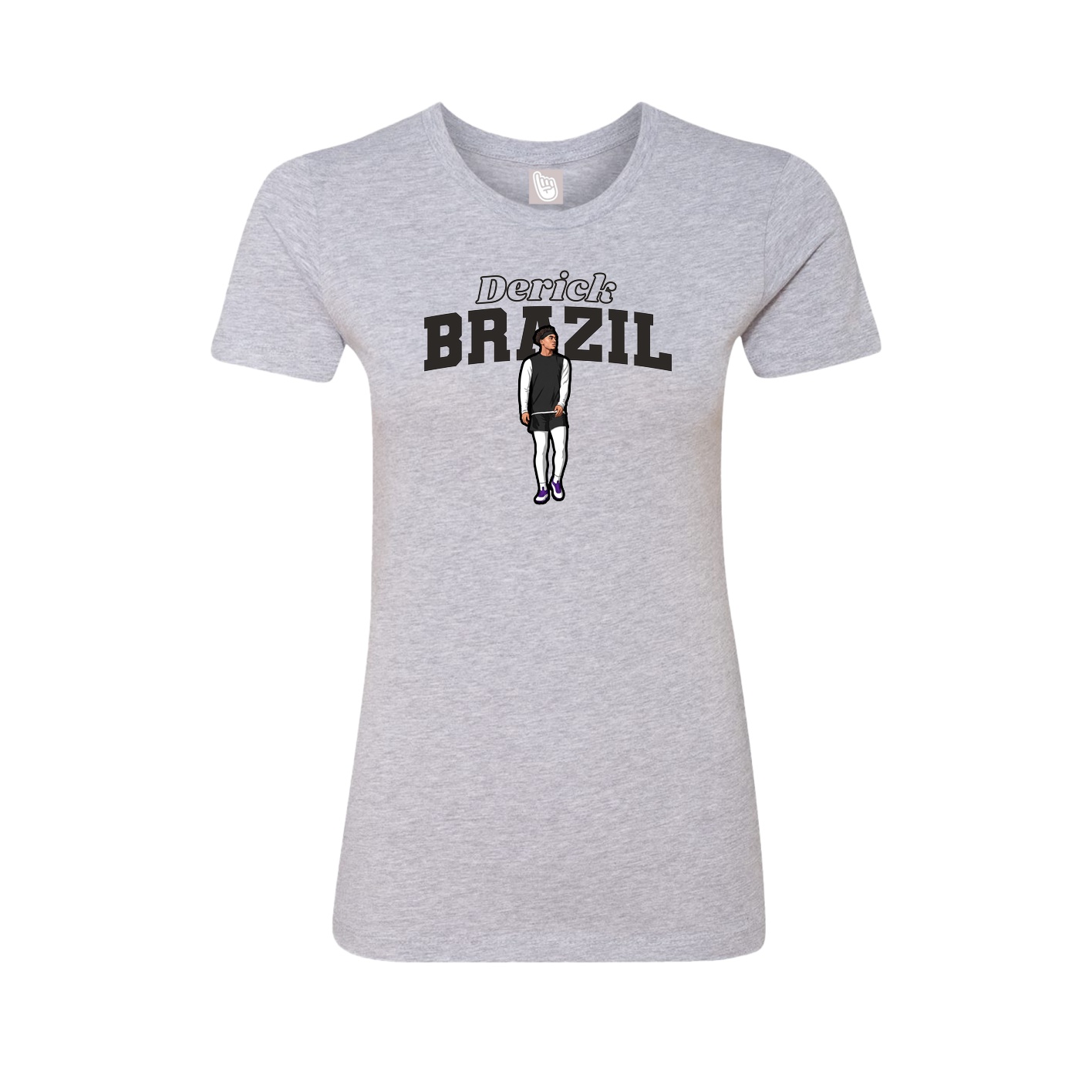 Fitted Women's Tee