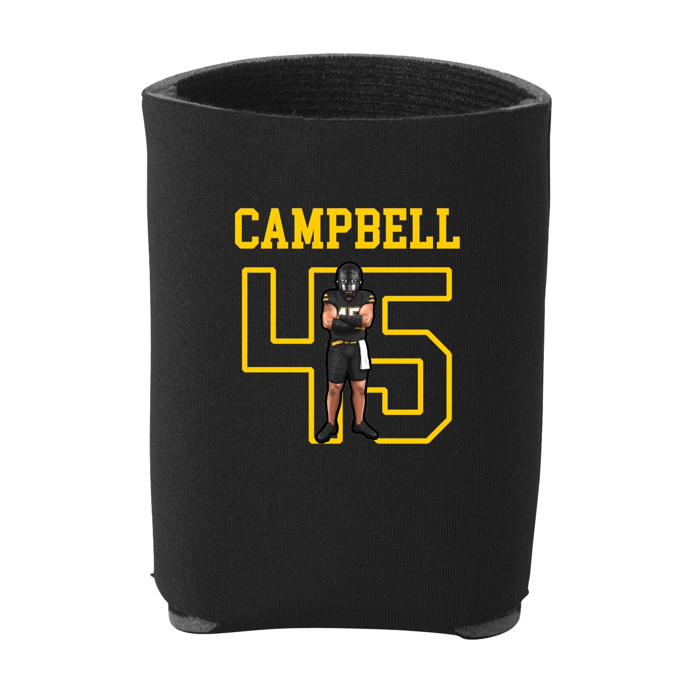 Can Holder — Shirsey in Black