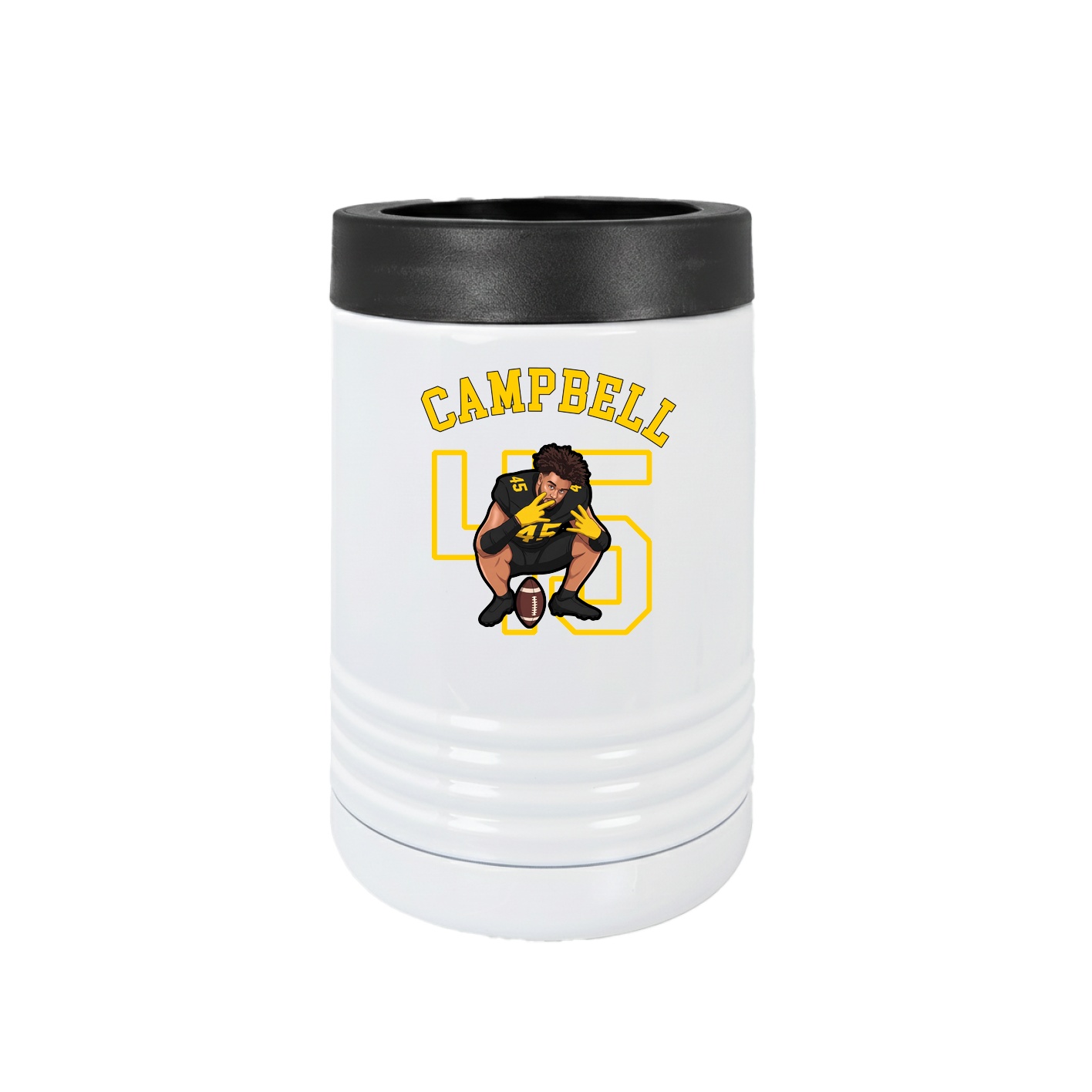 Beverage Holder — Shirsey Arch in White