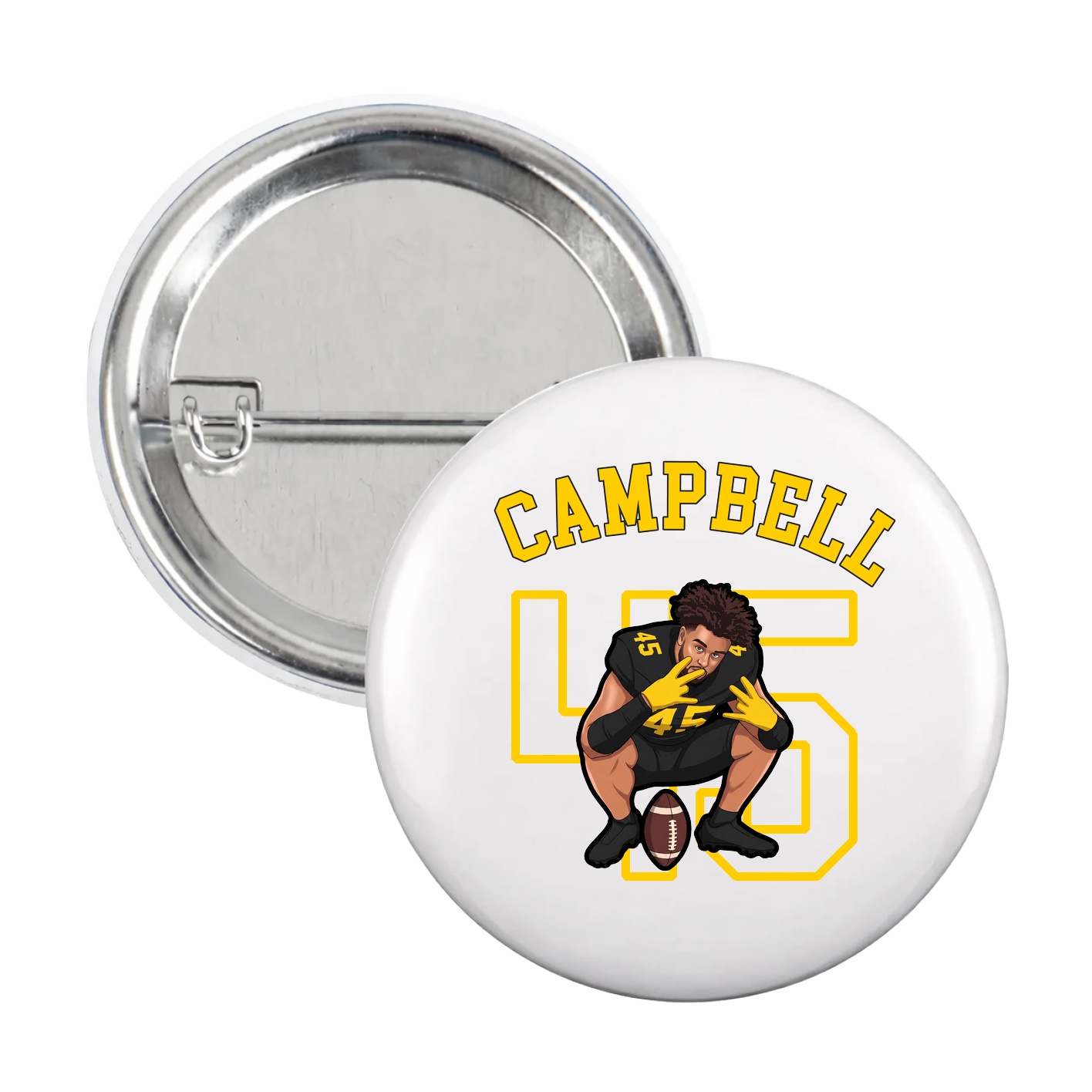 Game Day Button