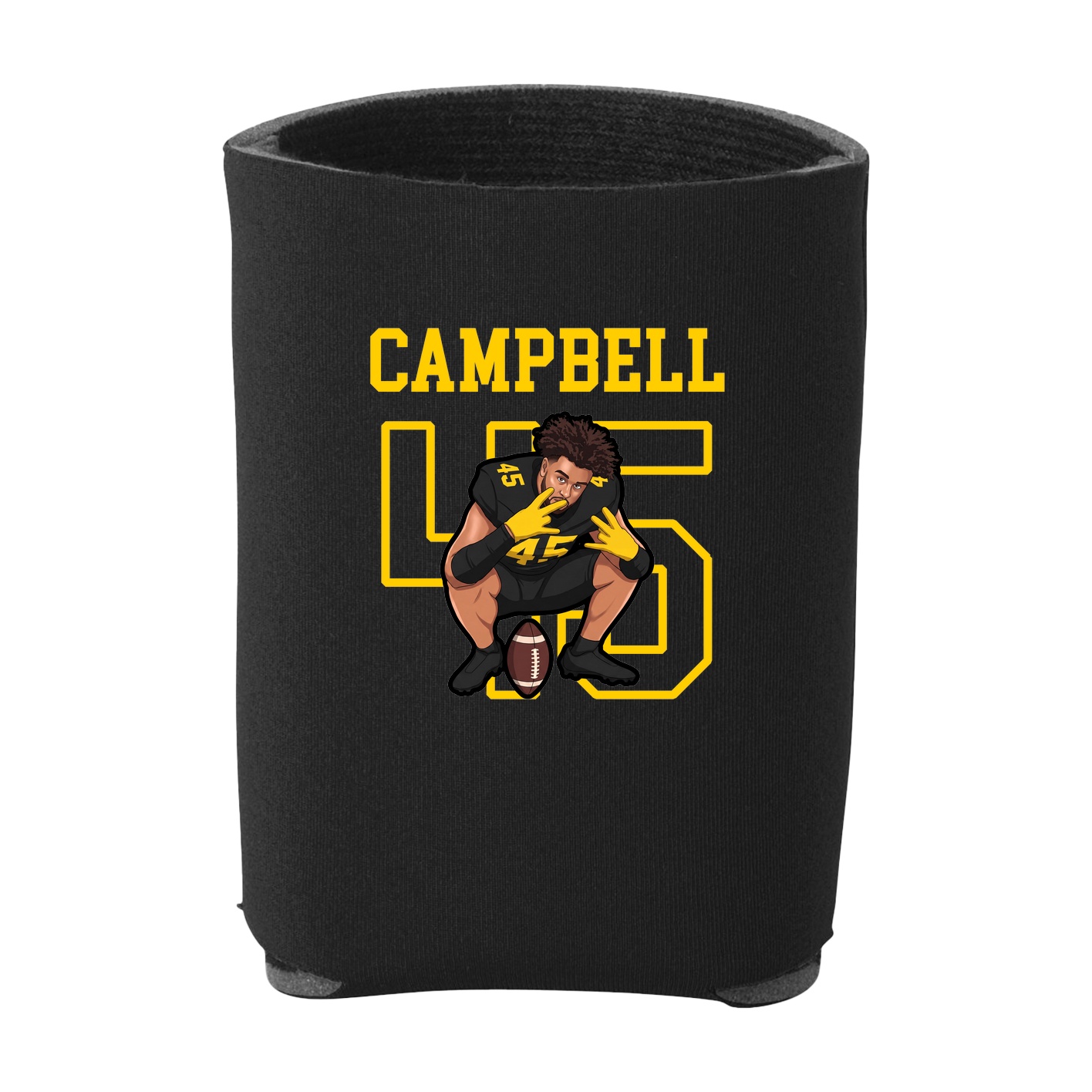 Can Holder — Shirsey in Black