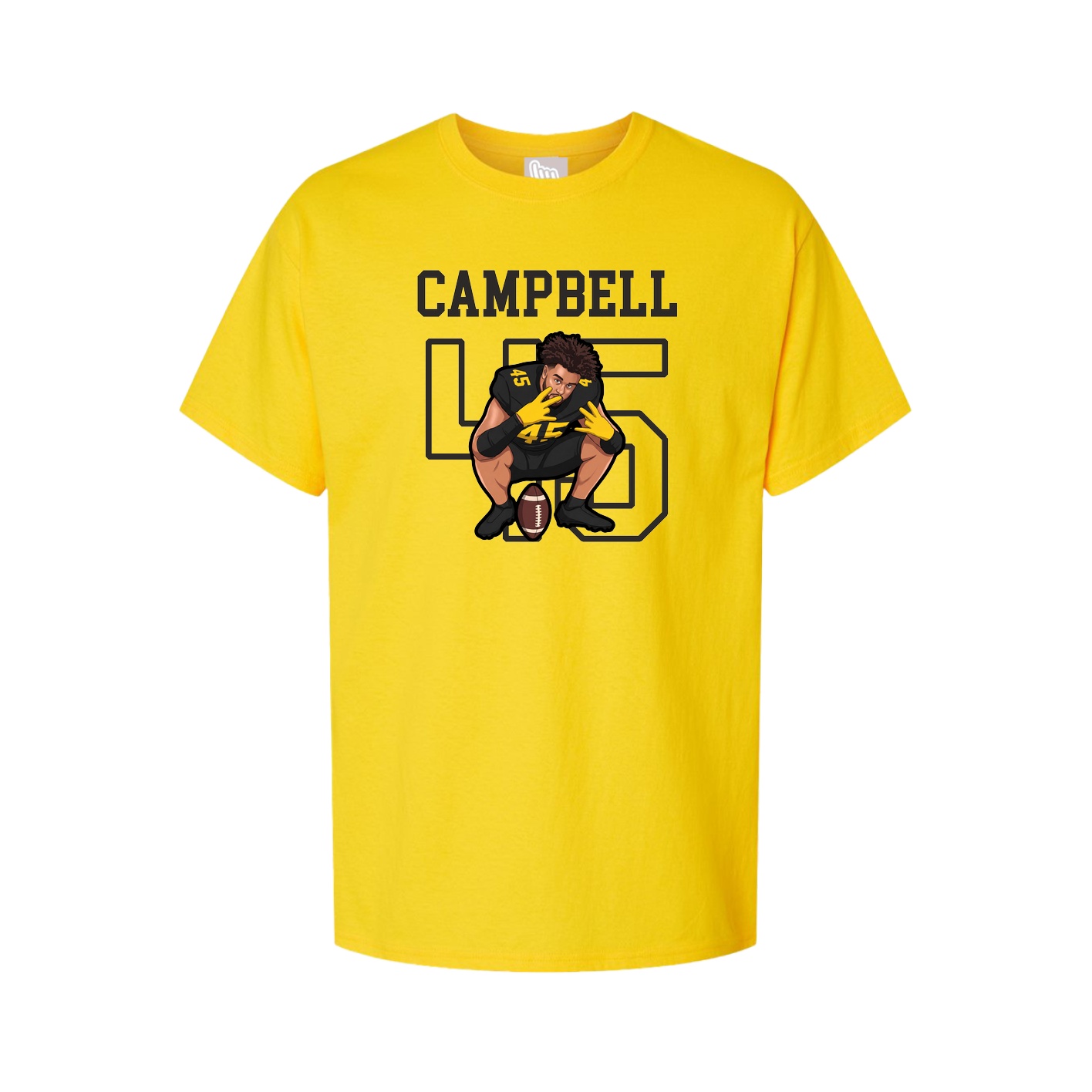 Tee — Shirsey in Gold