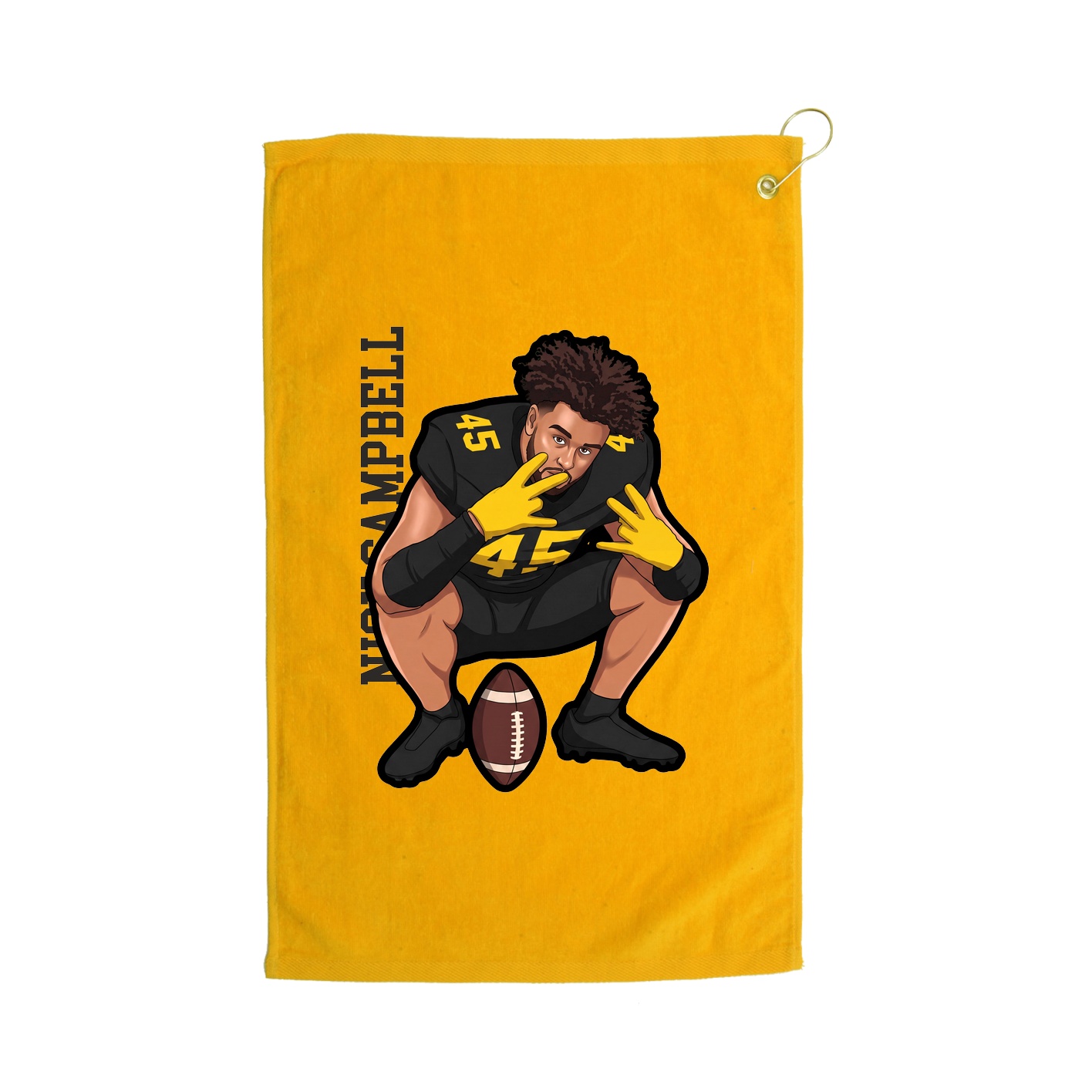 Golf Towel