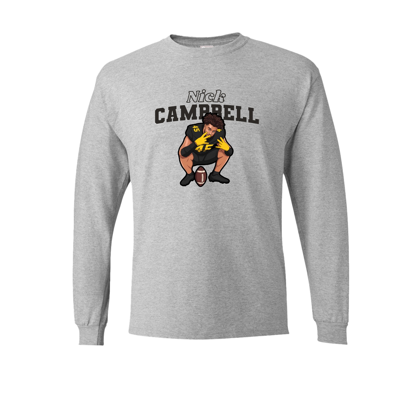 Long Sleeve Tee