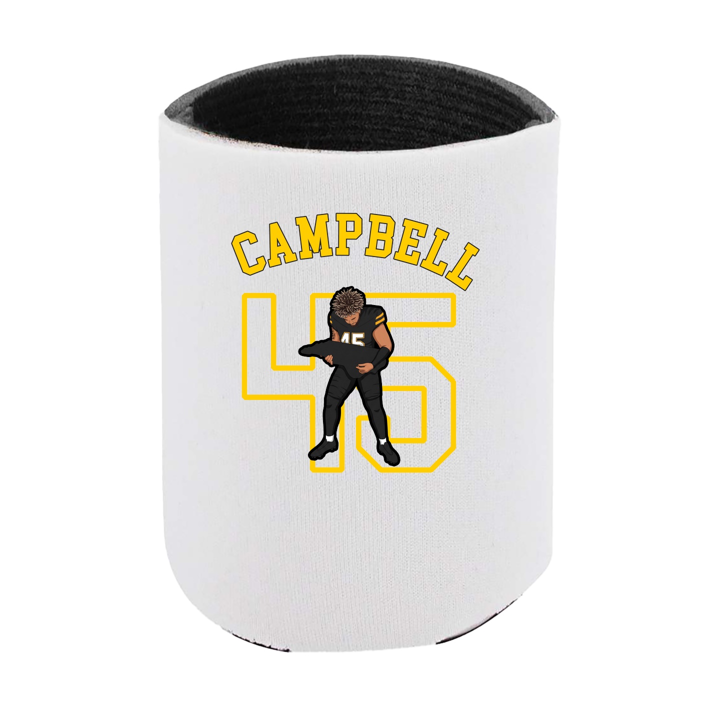 Can Holder — Shirsey Arch in White