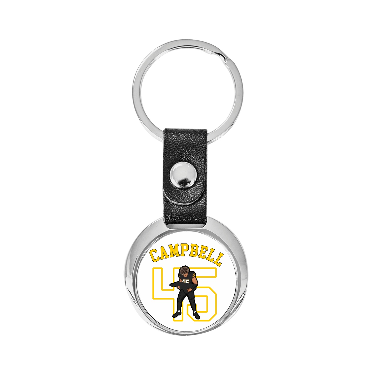 Key Chain — Shirsey Arch in Classic