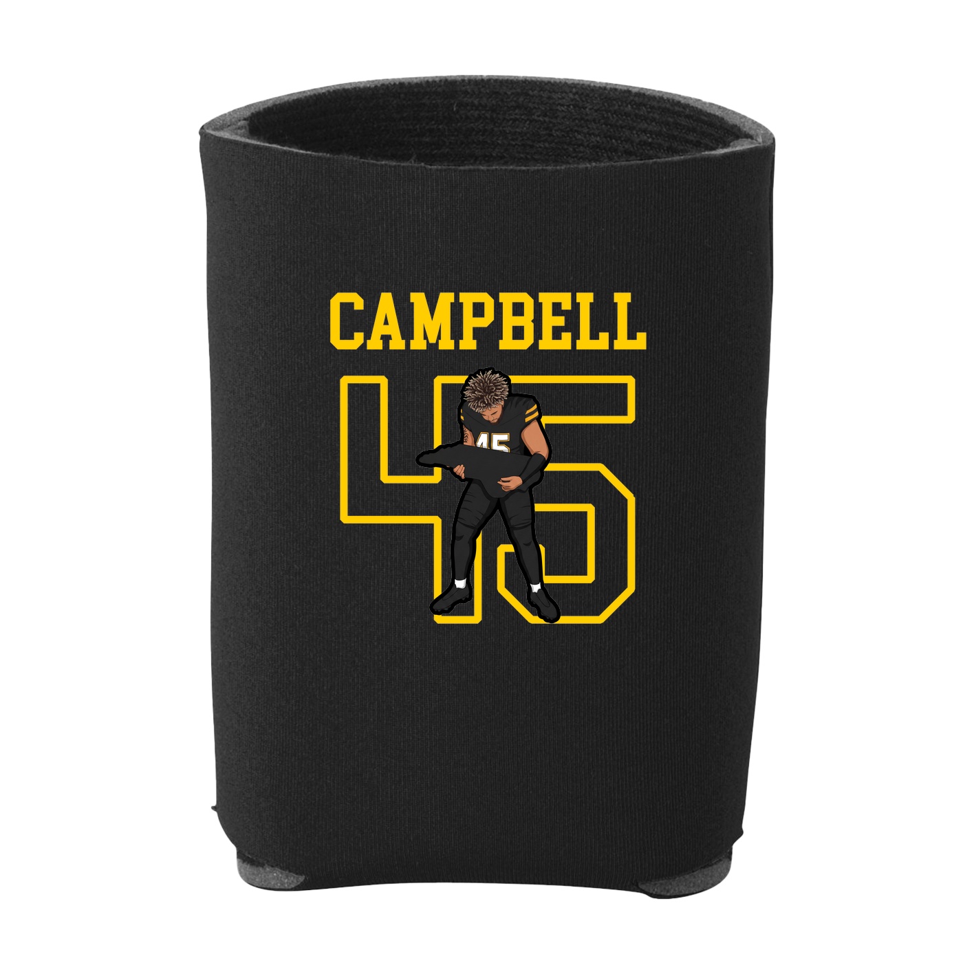 Can Holder — Shirsey in Black