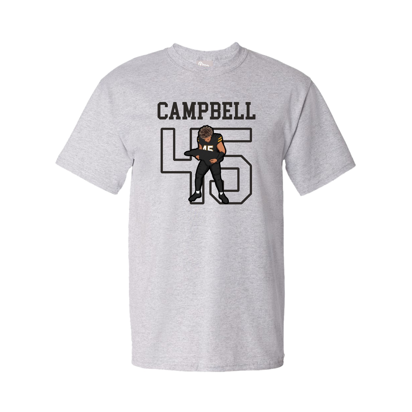Tee — Shirsey in Grey
