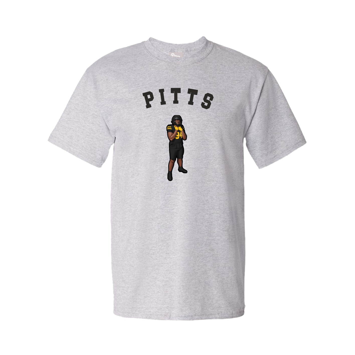 Tee — Shirsey Arch in Grey