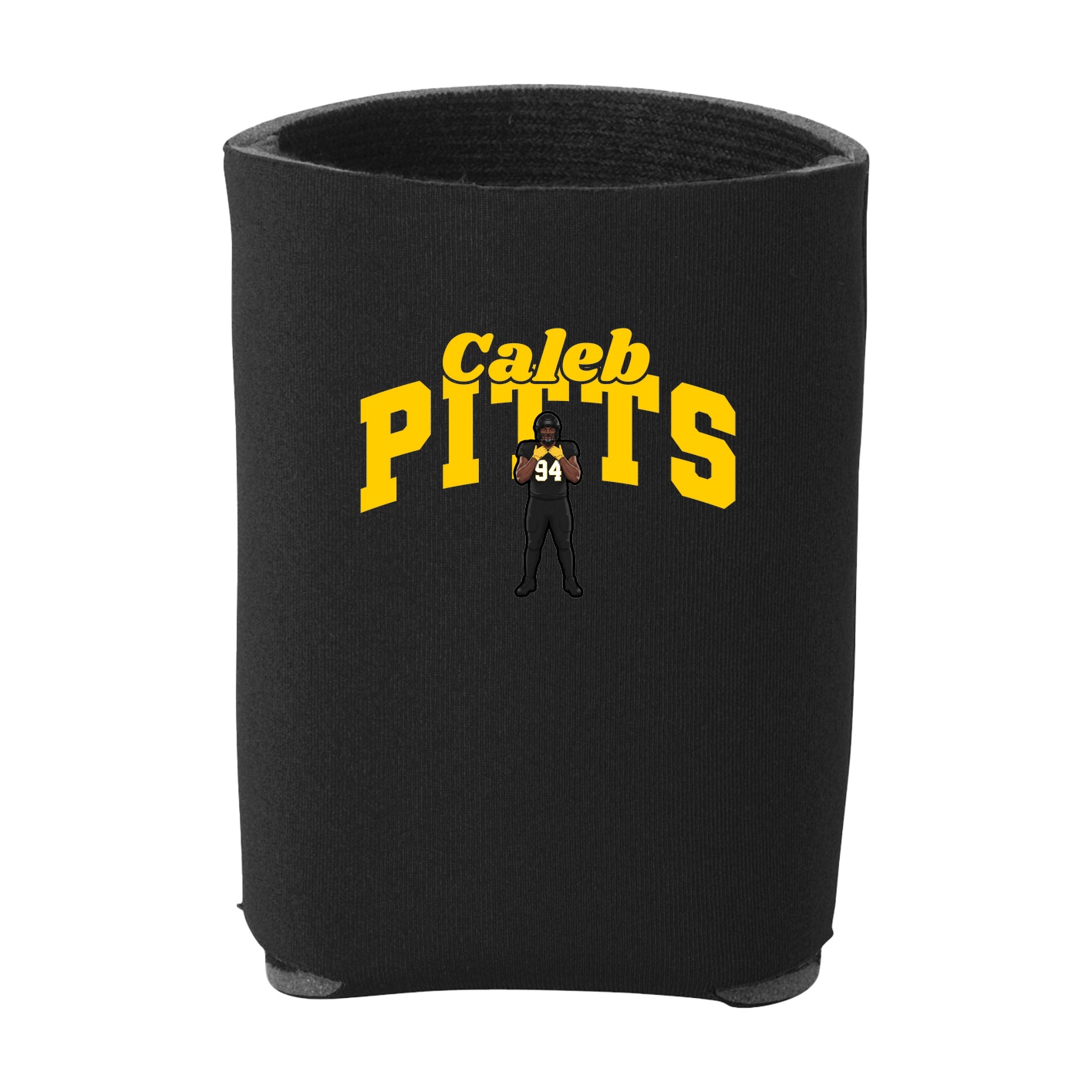 Can Holder — Signature Arch in Black