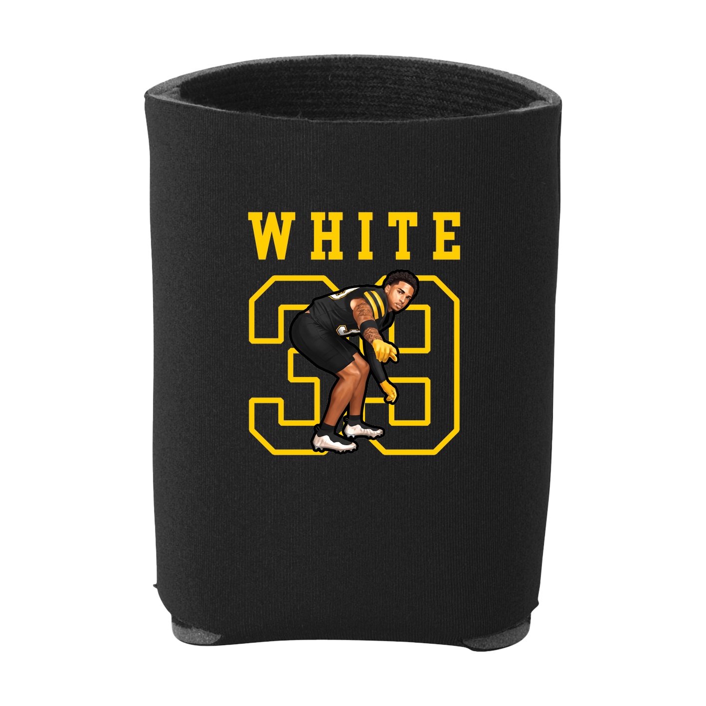 Can Holder — Shirsey in Black