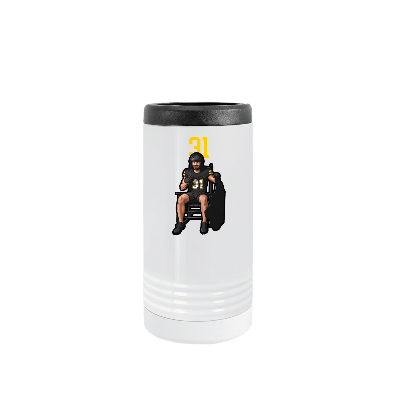 Slim Beverage Holder
