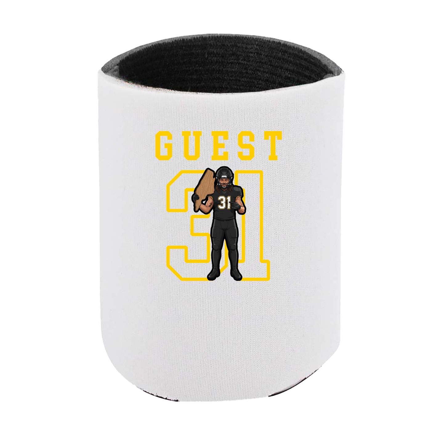 Can Holder — Shirsey in White