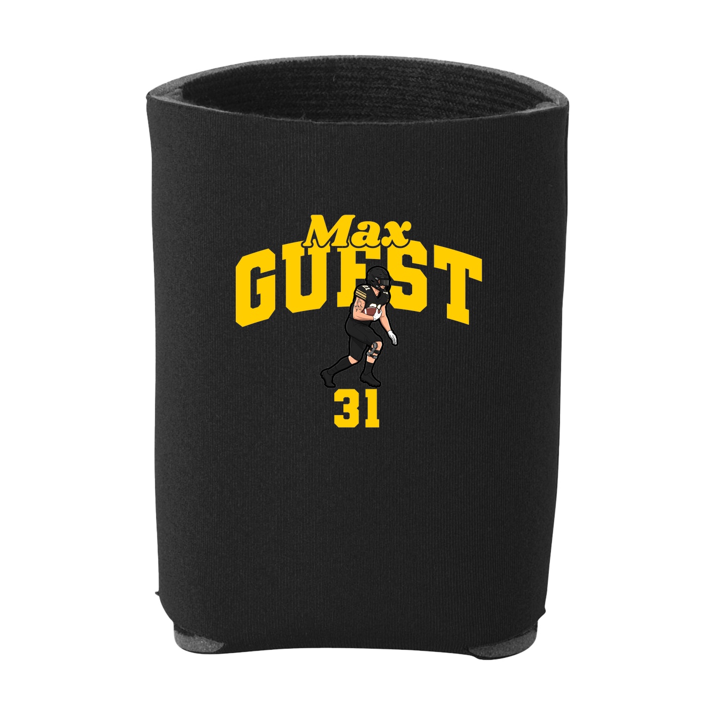 Can Holder — Signature Arch in Black