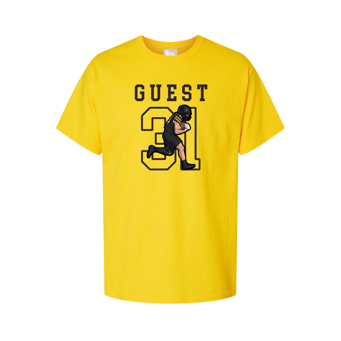 Tee — Shirsey in Gold