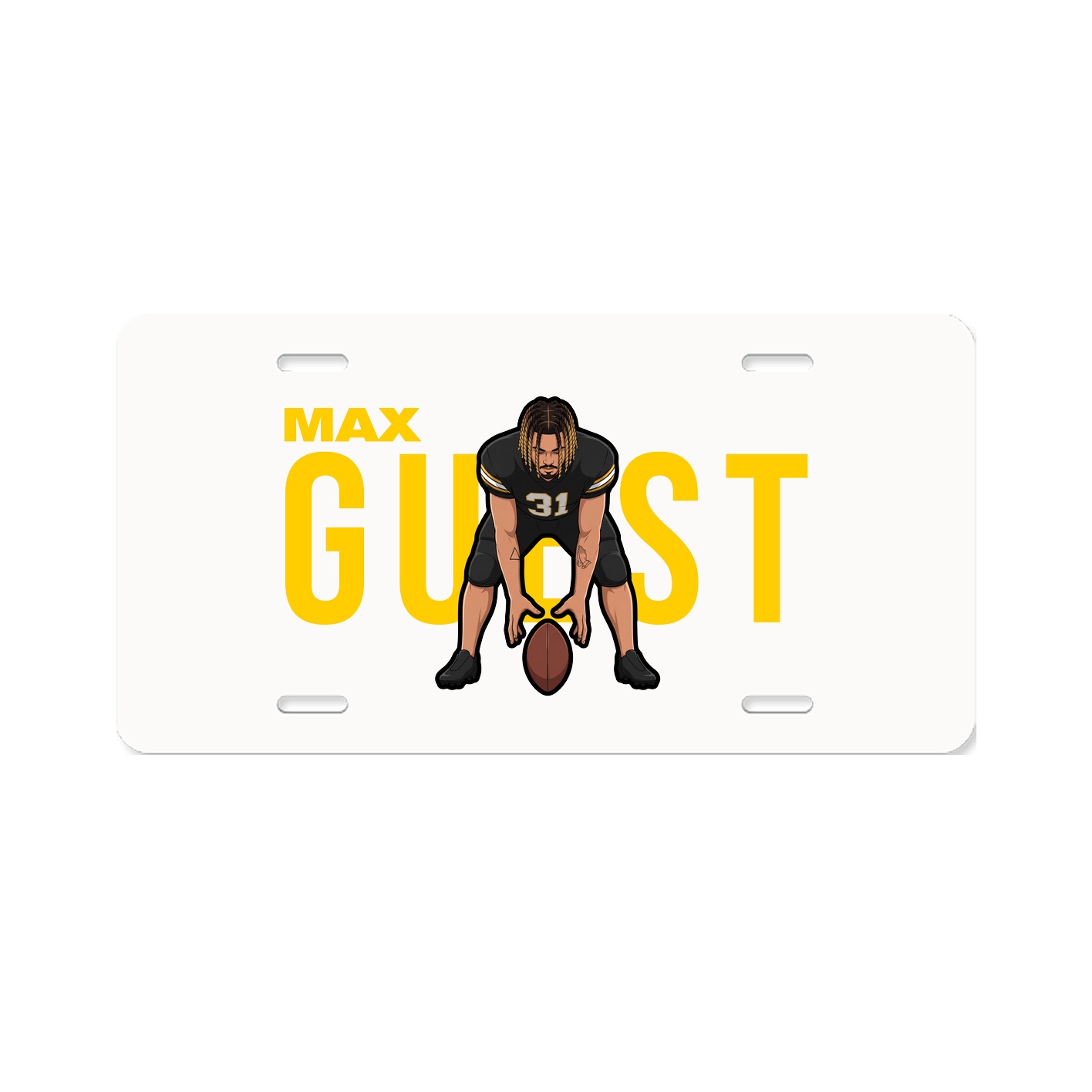 License Plate