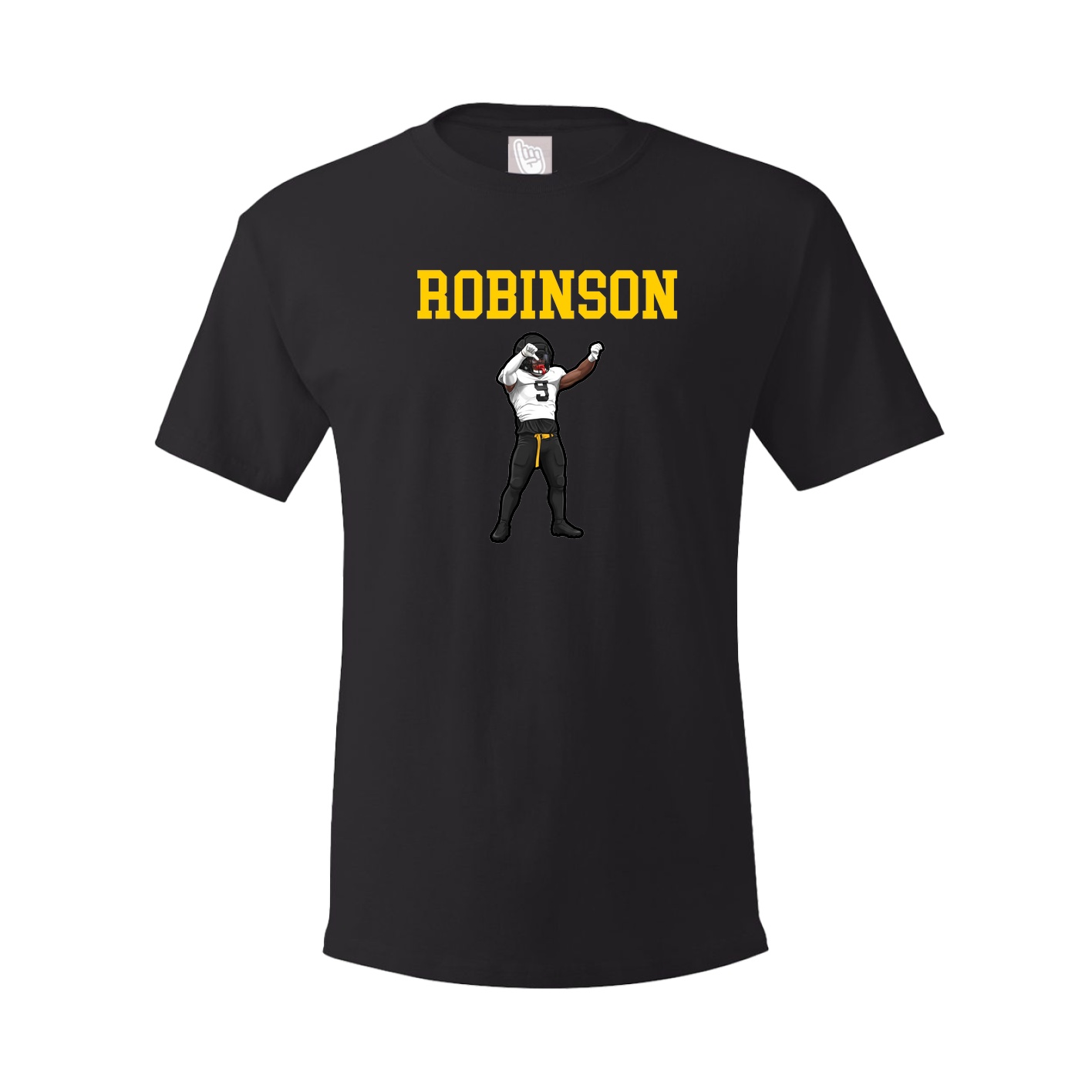 Tee — Shirsey in Black