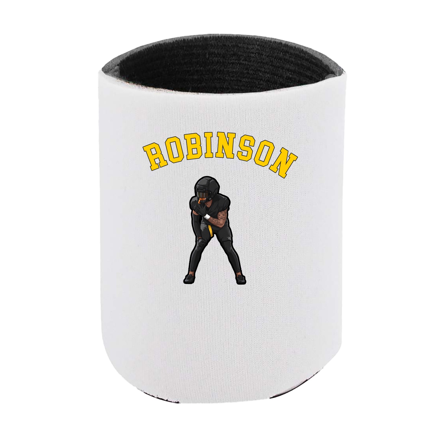 Can Holder — Shirsey Arch in White
