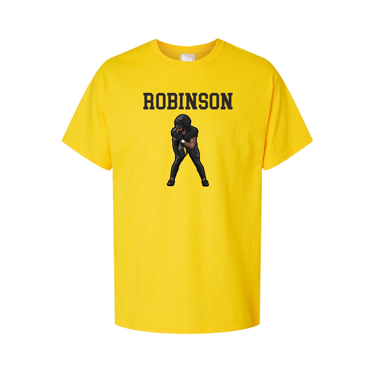 Tee — Shirsey in Gold