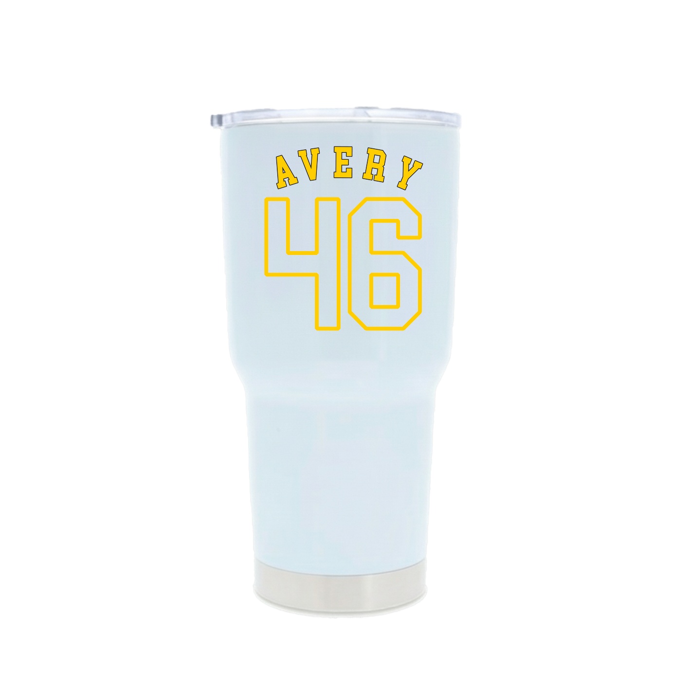 30oz Stainless Steel Tumbler