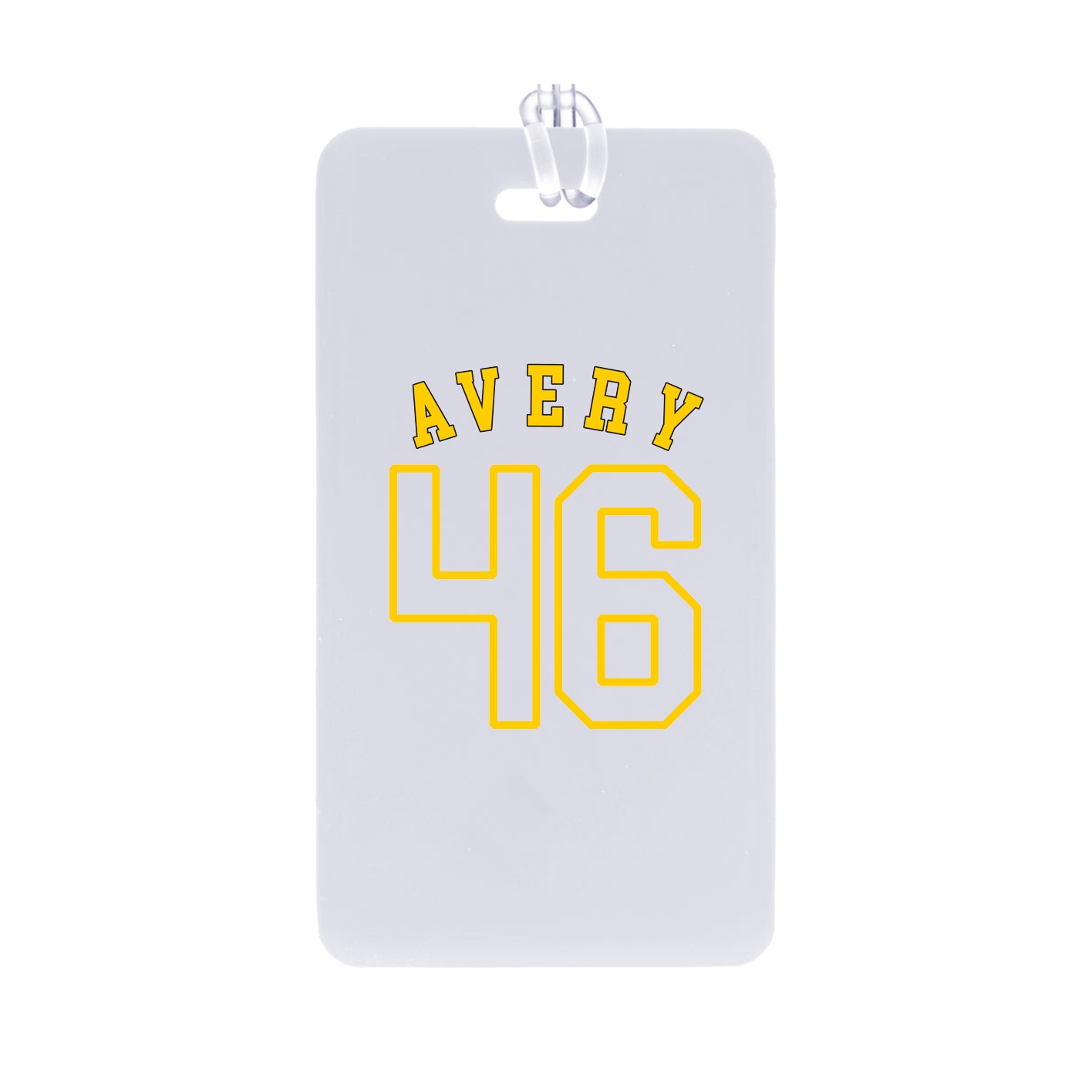 Bag Tag