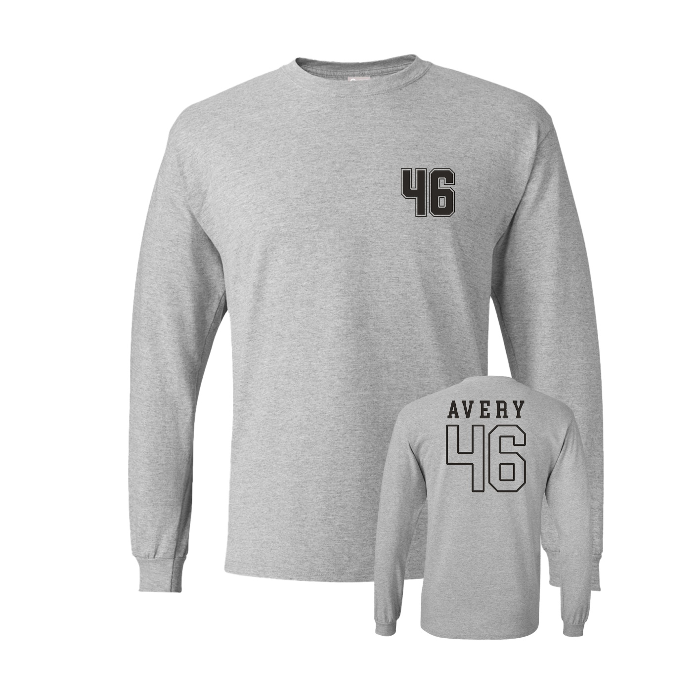 Long Sleeve Tee