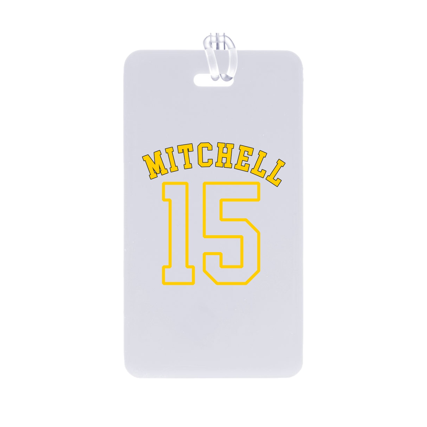 Bag Tag