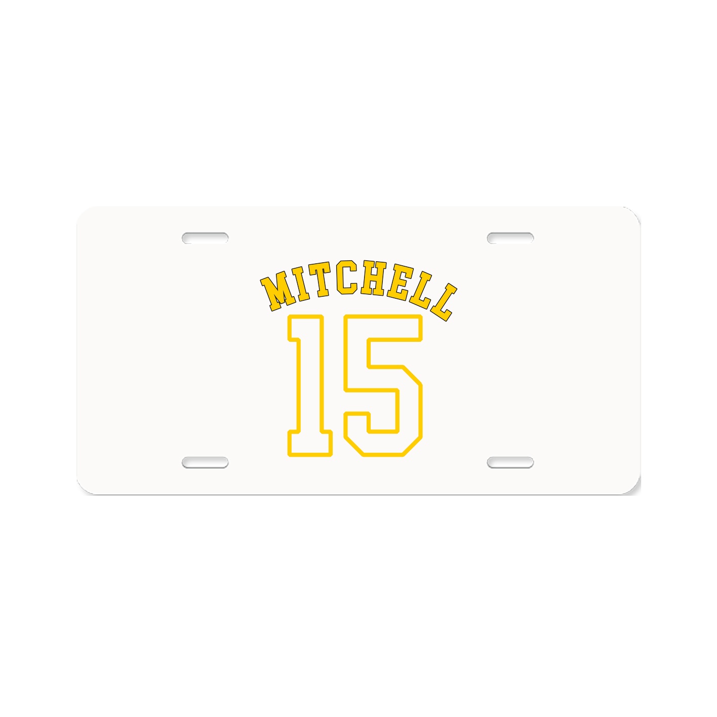 License Plate