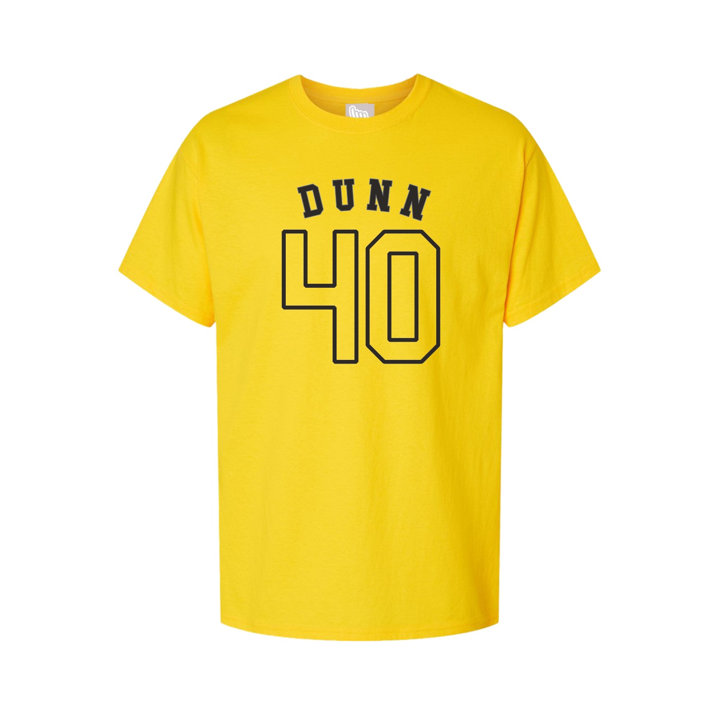 Youth Tee — Shirsey Arch in Gold