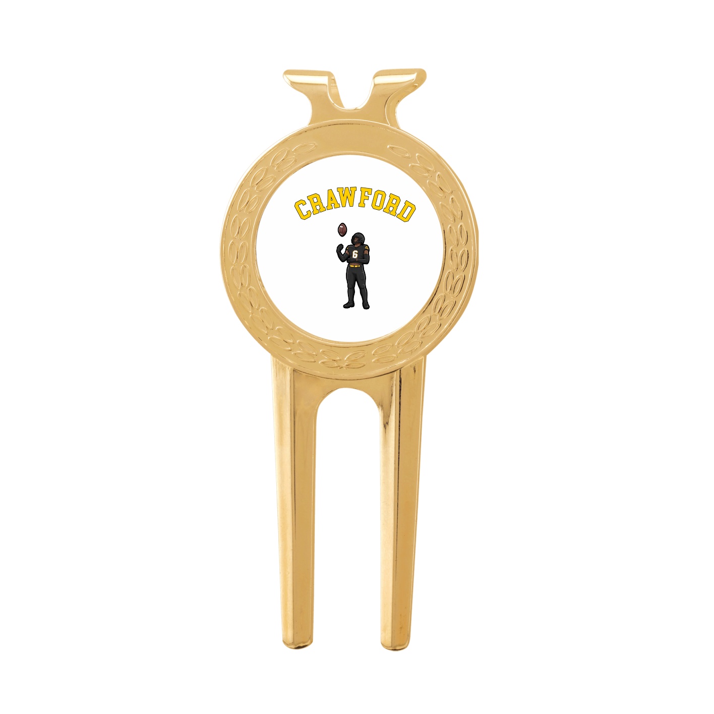 Divot Tool with Ball Marker — Shirsey Arch in Classic