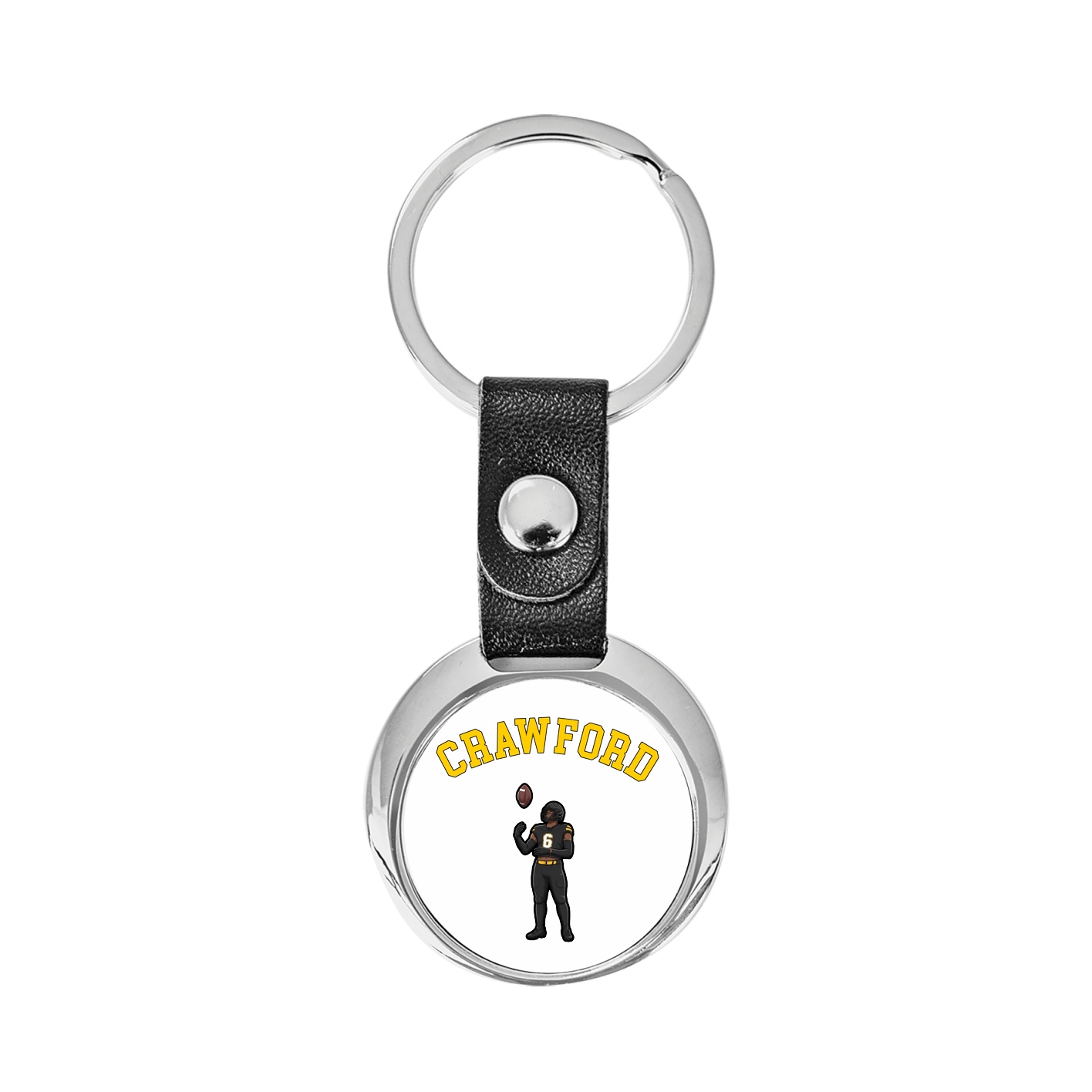 Key Chain — Shirsey Arch in Classic