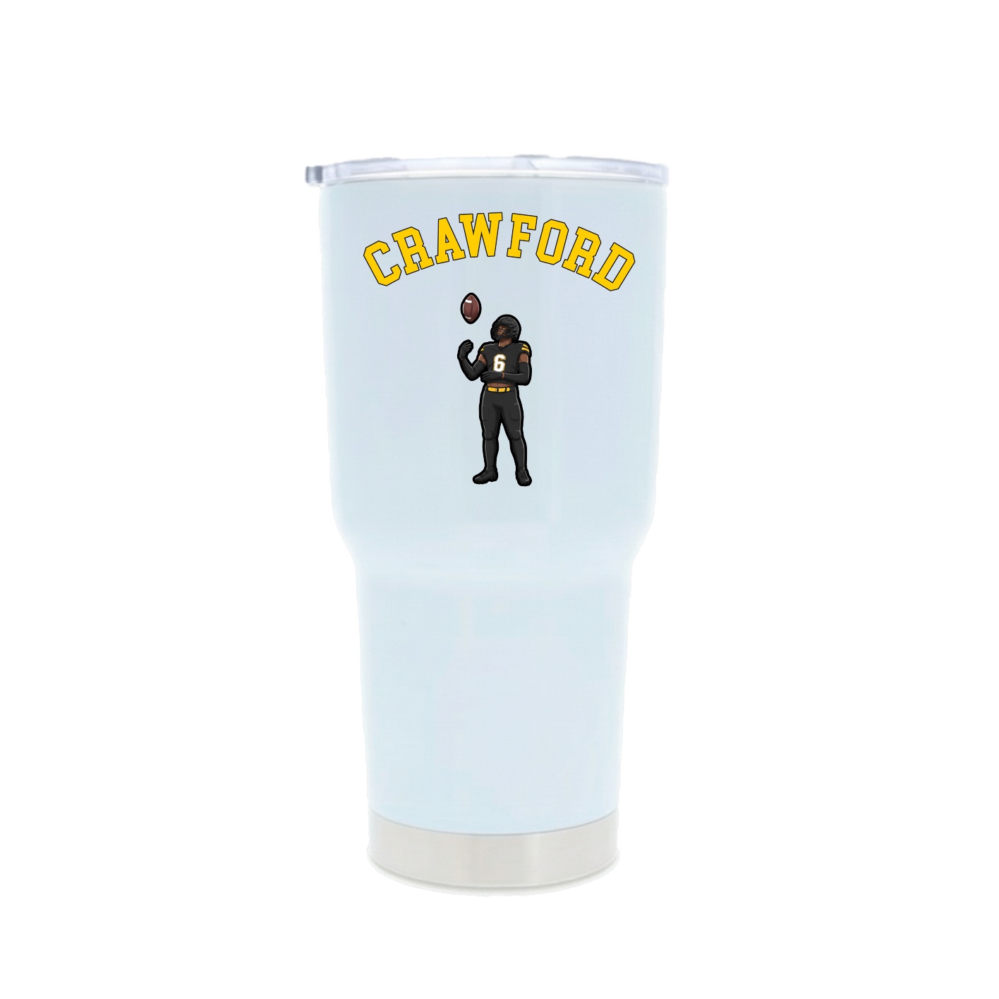 30oz Stainless Steel Tumbler